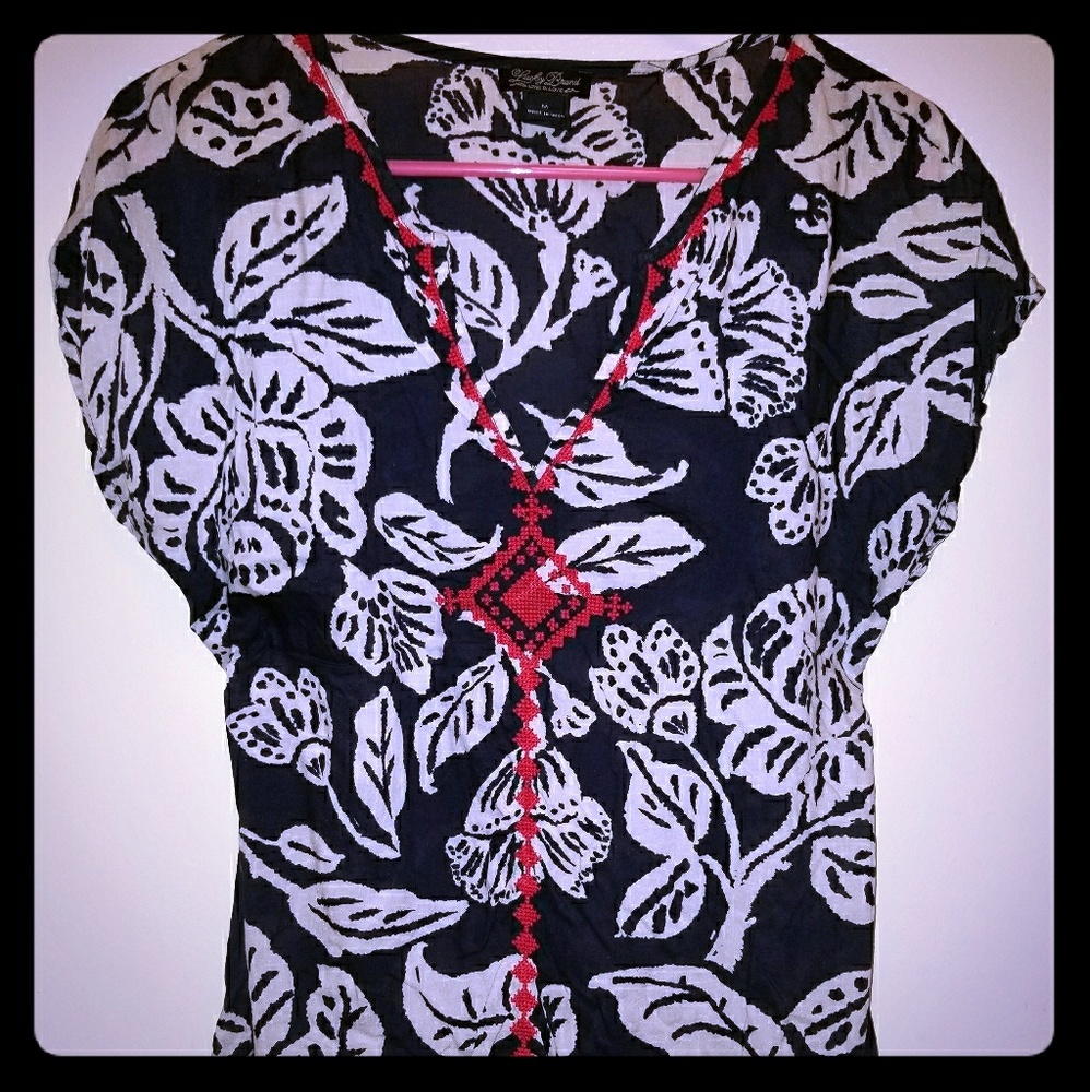 Lucky Brand Top